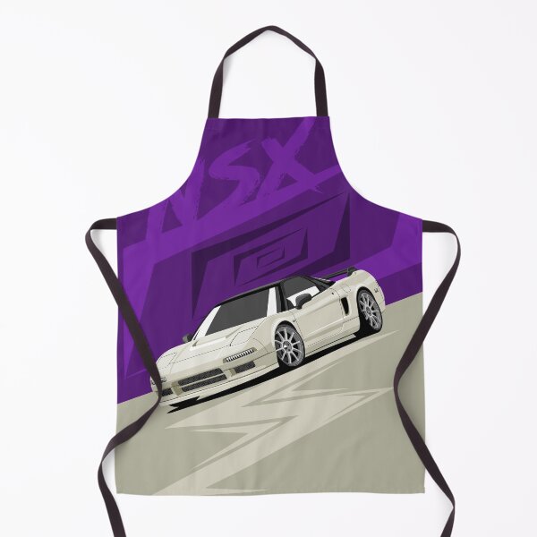 Item preview, Acura NSX Illustration - Classic Japanese Supercar Art designed and sold by ElseWorldDesign.