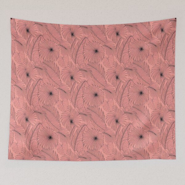 Item preview, Tropical Paradise: Bold Leaves in Lush Design designed and sold by SeanOsShirts.