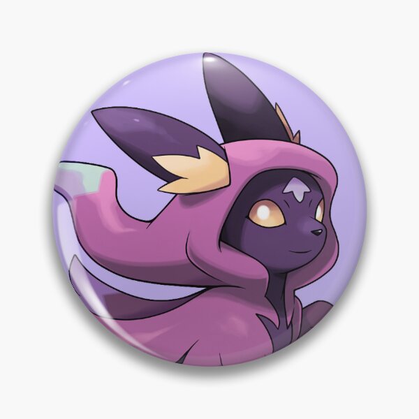 Item preview, Sidheon designed and sold by In-Progress Pokemon.