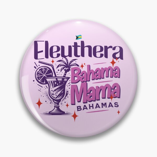 Artikelvorschau, Bahamas-Souvenirgeschenk: Eleuthera Bahamas Bahama Mama entworfen und verkauft von shoptshirtswag.