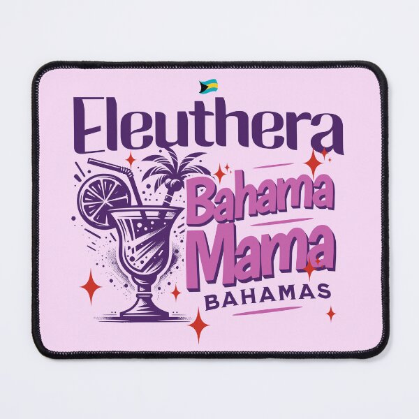 Item preview, Bahamas Souvenir Gift : Eleuthera Bahamas Bahama Mama designed and sold by shoptshirtswag.