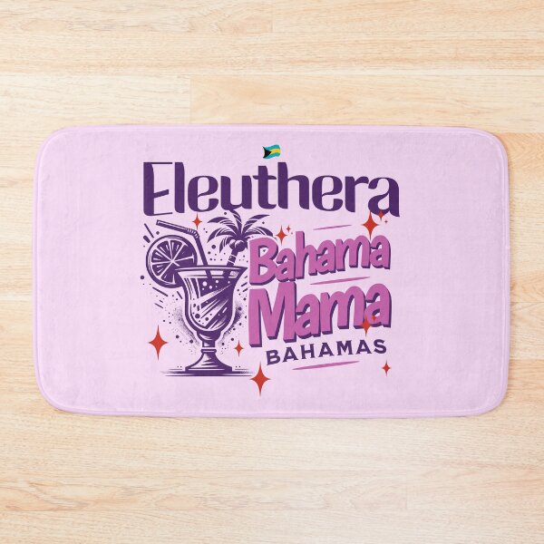Item preview, Bahamas Souvenir Gift : Eleuthera Bahamas Bahama Mama designed and sold by shoptshirtswag.