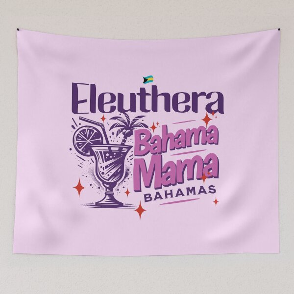 Item preview, Bahamas Souvenir Gift : Eleuthera Bahamas Bahama Mama designed and sold by shoptshirtswag.
