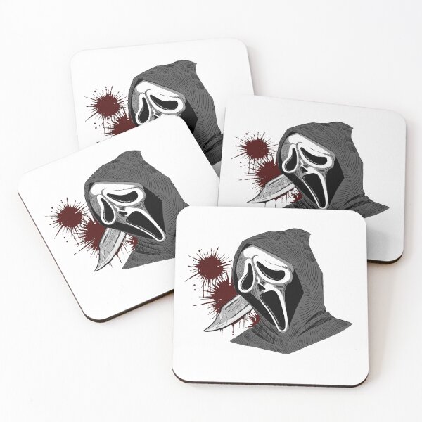 Item preview, Ghostface designed and sold by IdontEvenKnoww.