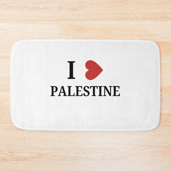 Item preview, I Love Palestine designed and sold by ANNINOART ⭐⭐⭐⭐⭐.