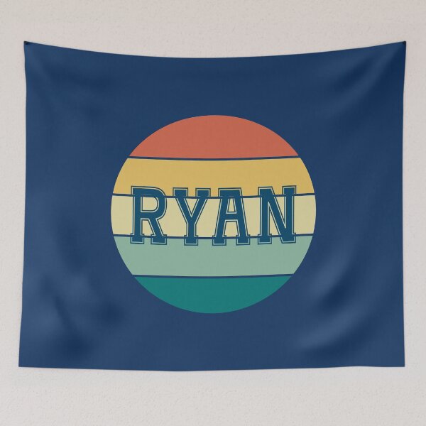 Item preview, Ryan Name designed and sold by Jeallan Designs.