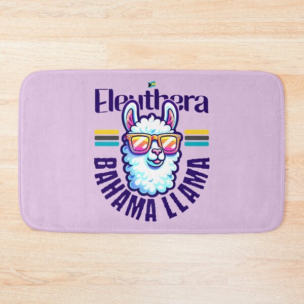 Item preview, Bahamas Souvenir Gift : Eleuthera Bahamas Bahama Llama designed and sold by shoptshirtswag.