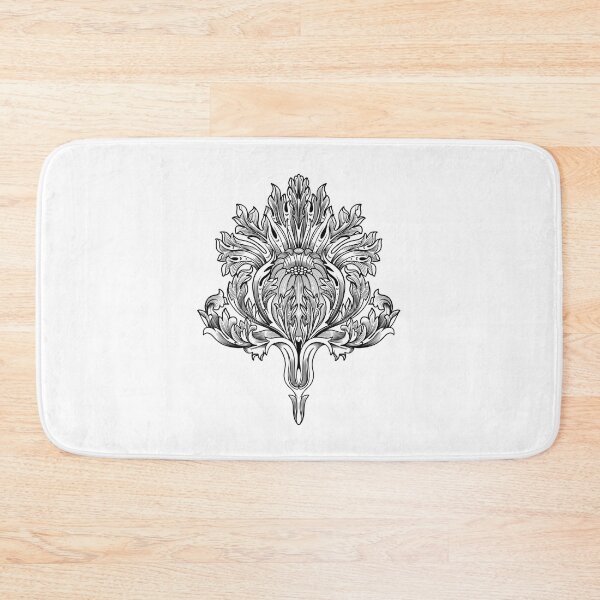 Item preview, Onopordum  designed and sold by Evankaplan.
