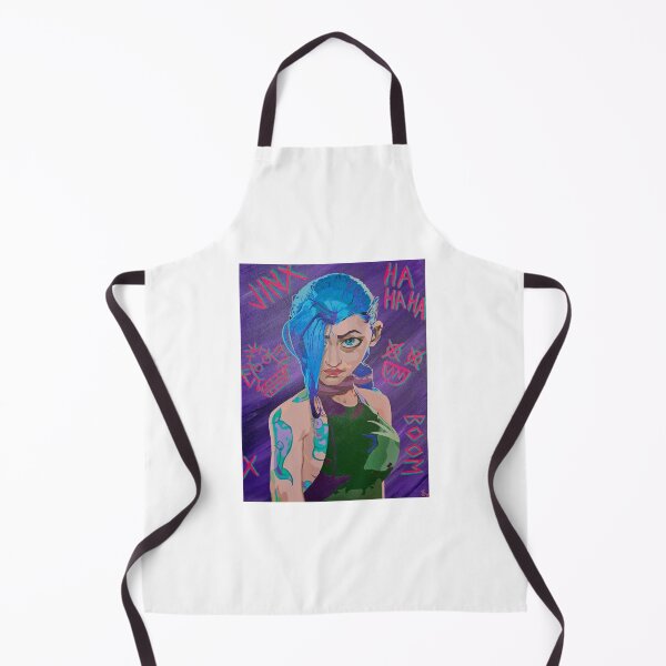 Item preview, Jinx (Fan Art) designed and sold by PaigesOfArt96.
