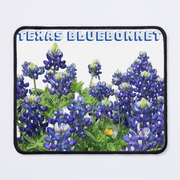 Item preview, Texas Blue Bonnets designed and sold by drowndeep.