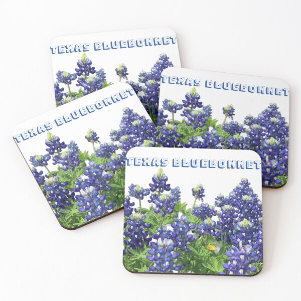 Item preview, Texas Blue Bonnets designed and sold by drowndeep.