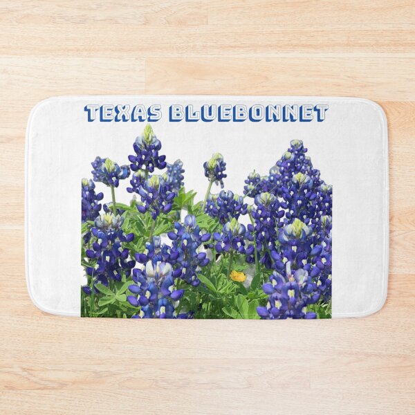 Item preview, Texas Blue Bonnets designed and sold by drowndeep.