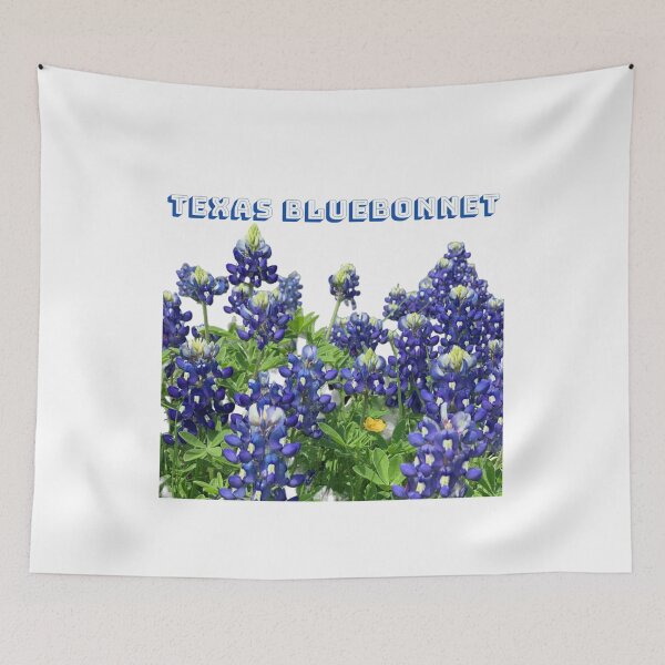 Item preview, Texas Blue Bonnets designed and sold by drowndeep.