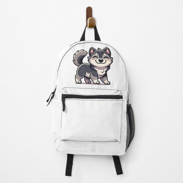 Item preview, Discover the Norwegian Elkhound today! designed and sold by NoelaniArt.