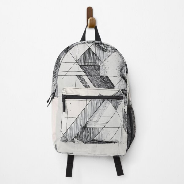 Item preview, Fractured Reflections: The Geometry of Identity designed and sold by oanaunciuleanu.