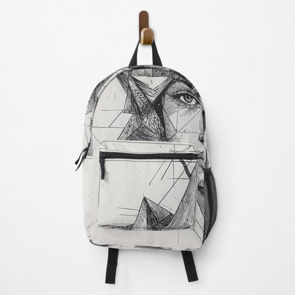Item preview, Fractured Reflections: The Geometry of Identity designed and sold by oanaunciuleanu.