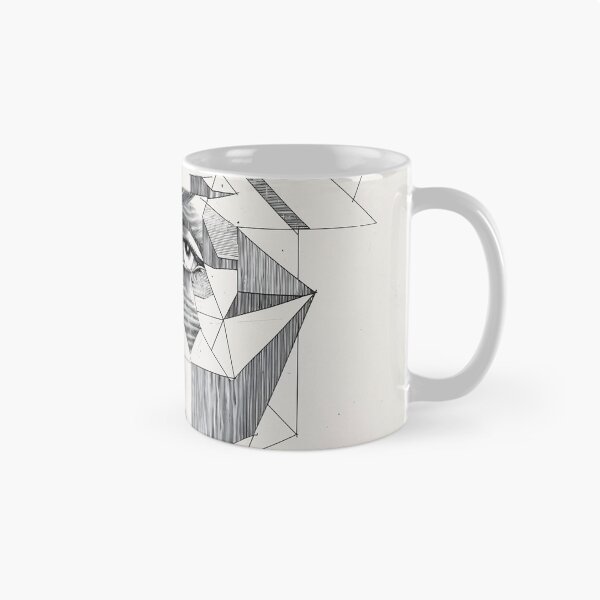 Item preview, Fractured Reflections: The Geometry of Identity designed and sold by oanaunciuleanu.