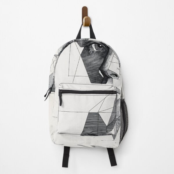 Item preview, Fractured Reflections: The Geometry of Identity designed and sold by oanaunciuleanu.