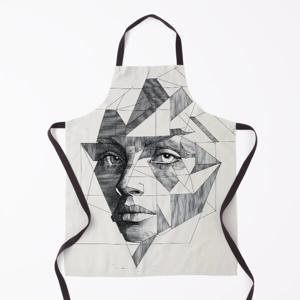 Item preview, Fractured Reflections: The Geometry of Identity designed and sold by oanaunciuleanu.