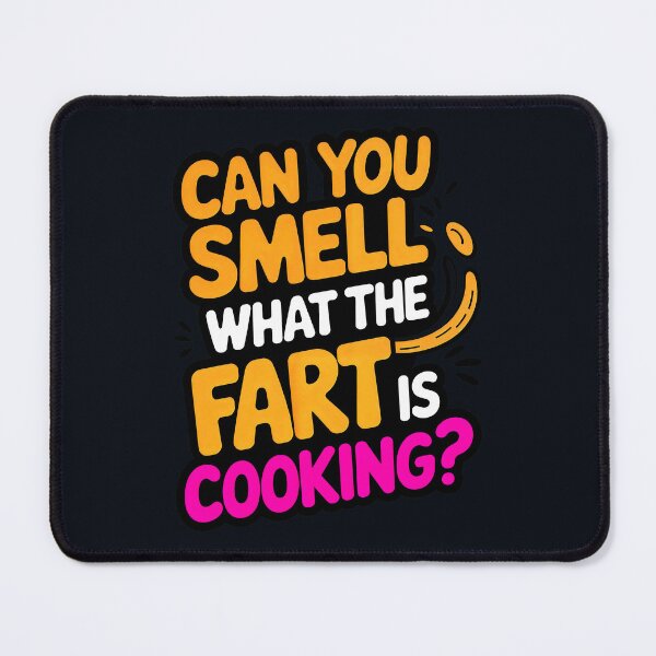Item preview, Can You Smell What The Fart Is Cooking Funny Joke designed and sold by TheArtOfPat.