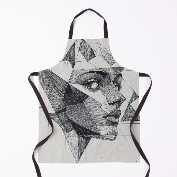 Item preview, Fractured Reflections: The Geometry of Identity designed and sold by oanaunciuleanu.