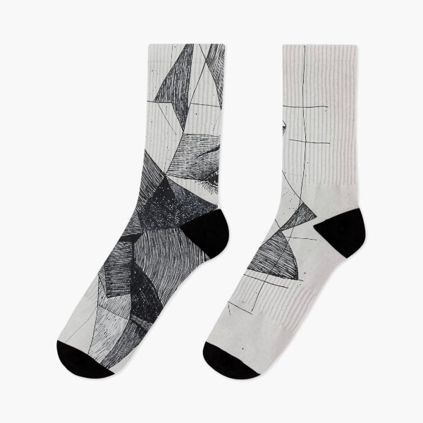 Item preview, Fractured Reflections: The Geometry of Identity designed and sold by oanaunciuleanu.