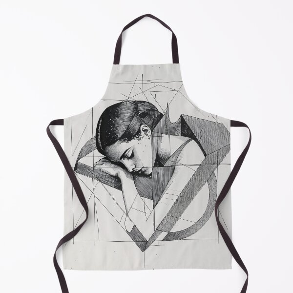 Item preview, Fractured Reflections: The Geometry of Identity designed and sold by oanaunciuleanu.