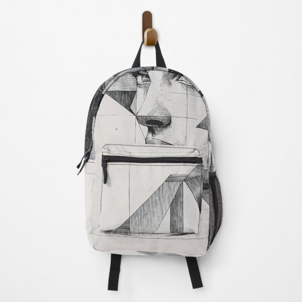 Item preview, Fractured Reflections: The Geometry of Identity designed and sold by oanaunciuleanu.