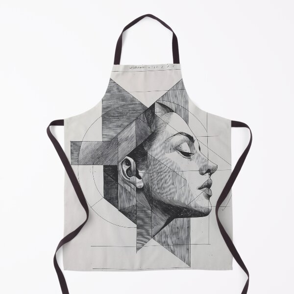 Item preview, Fractured Reflections: The Geometry of Identity designed and sold by oanaunciuleanu.