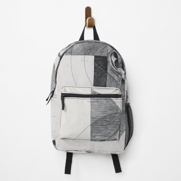 Item preview, Fractured Reflections: The Geometry of Identity designed and sold by oanaunciuleanu.