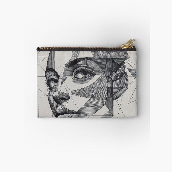 Item preview, Fractured Reflections: The Geometry of Identity designed and sold by oanaunciuleanu.