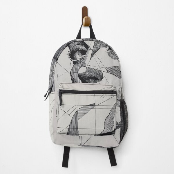 Item preview, Fractured Reflections: The Geometry of Identity designed and sold by oanaunciuleanu.