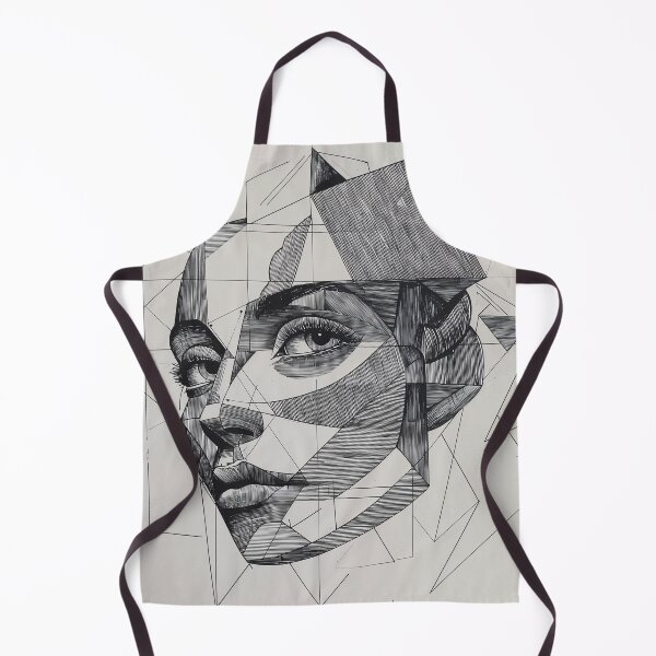Item preview, Fractured Reflections: The Geometry of Identity designed and sold by oanaunciuleanu.