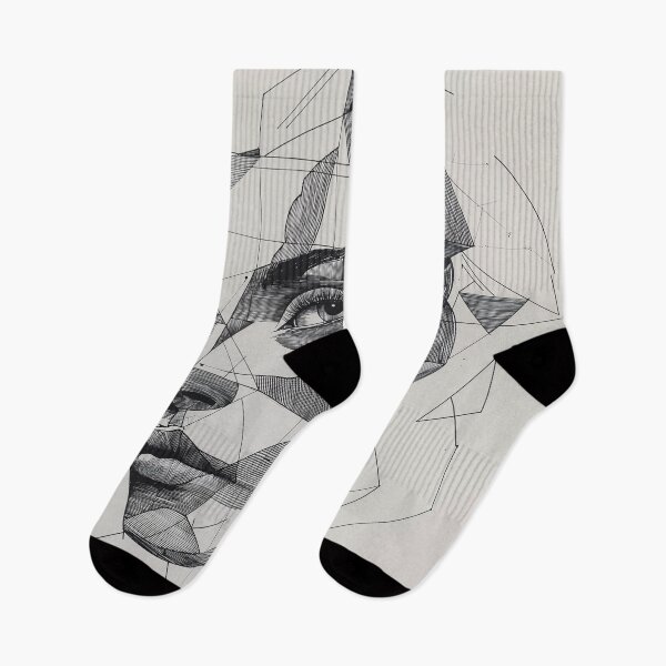 Item preview, Fractured Reflections: The Geometry of Identity designed and sold by oanaunciuleanu.
