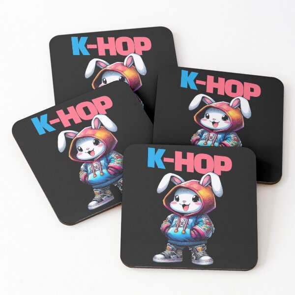 Item preview, K-HOP designed and sold by FreshArtFusion.
