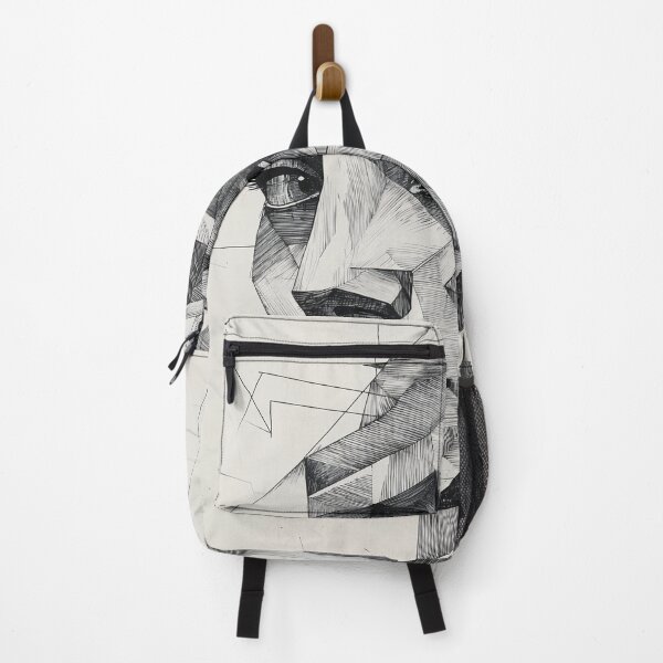Item preview, Fractured Reflections: The Geometry of Identity designed and sold by oanaunciuleanu.