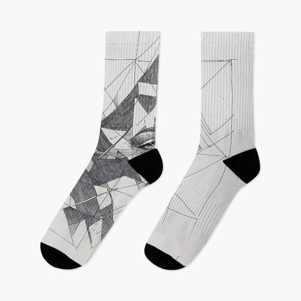 Item preview, Fractured Reflections: The Geometry of Identity designed and sold by oanaunciuleanu.
