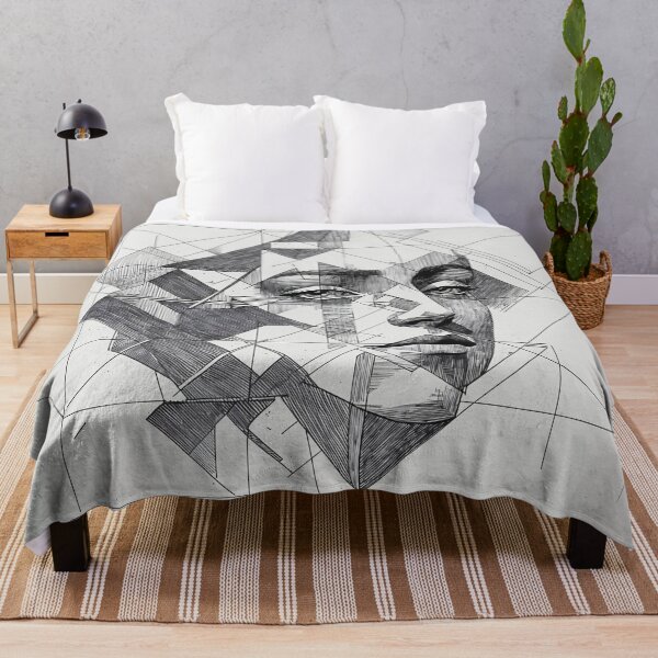 Item preview, Fractured Reflections: The Geometry of Identity designed and sold by oanaunciuleanu.