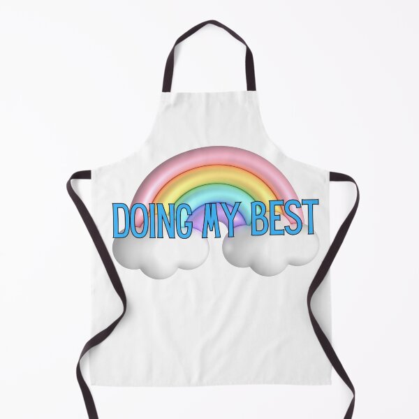 Item preview, DOING MY BEST designed and sold by TommyTsunami.
