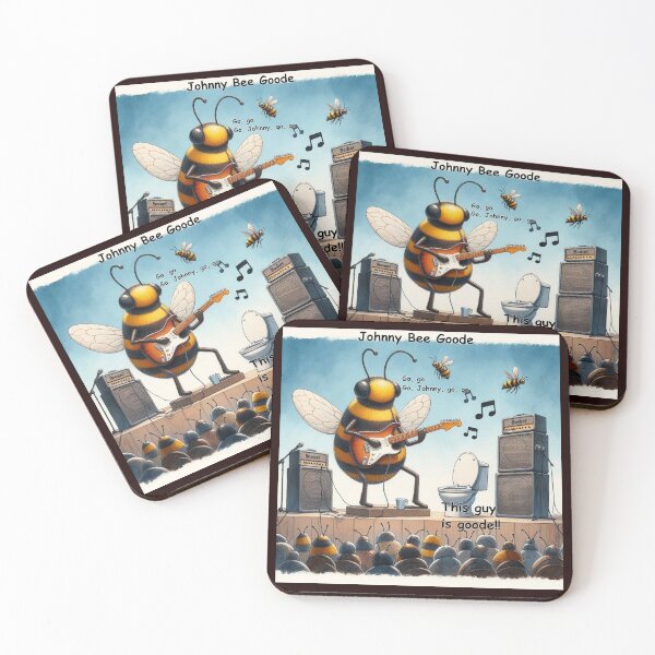 Item preview, Save The Johnny Bee Goodes designed and sold by Rick London Gifts.
