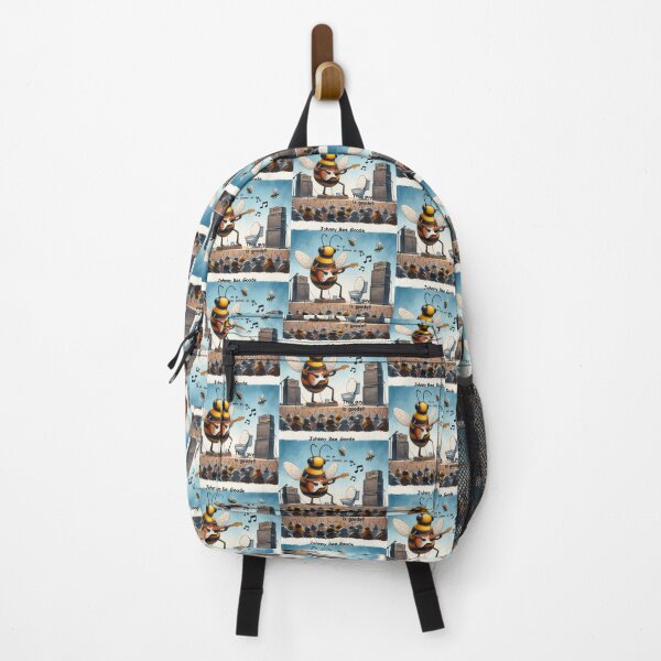 Item preview, Save The Johnny Bee Goodes designed and sold by Rick London Gifts.