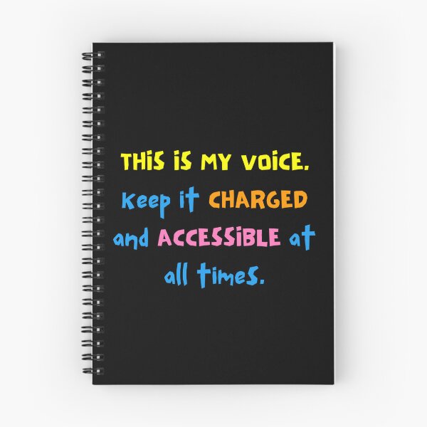 Item preview, stickers, AAC Advocate - SLP, SPED, OT, PT designed and sold by slpallday.