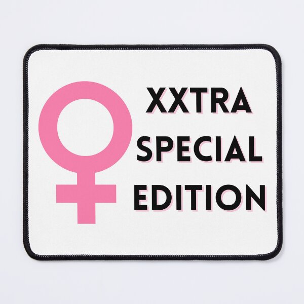 Item preview, XX Chromosomes XXtra Special Edition designed and sold by littlenestlife.