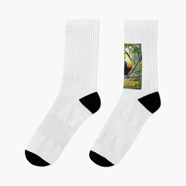 Item preview, Kooky for Toucans: Let's Keep Their Beaks Chic! designed and sold by OliTaArt.