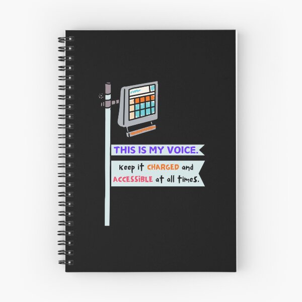 Item preview, stickers, AAC Advocate - SLP, SPED, OT, PT designed and sold by slpallday.