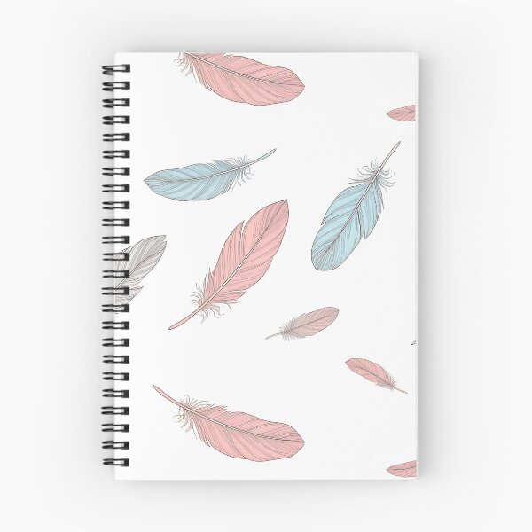 Item preview, Boho Serenity: Drift of Delicate Feathers designed and sold by SeanOsShirts.