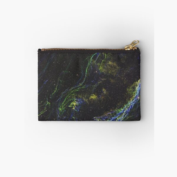 Item preview, Cosmic Fireworks: Western Veil Nebula in Hubble Palette designed and sold by Steven's Space.