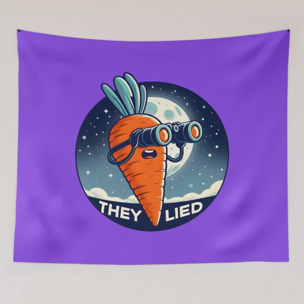 Item preview, The Blind Carrot designed and sold by cmphotographs.
