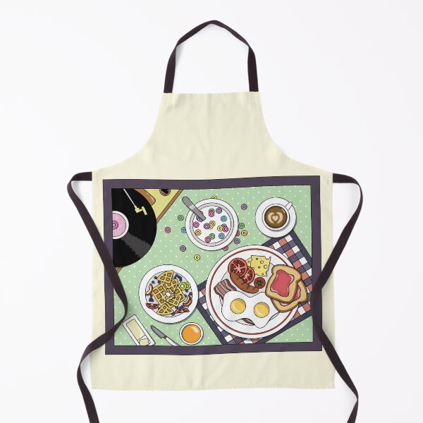 Item preview, Breakfast core designed and sold by LadyRoseTea.