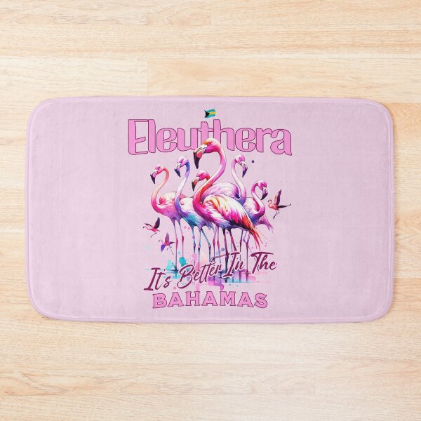 Item preview, Bahamas Souvenir Gift : Eleuthera Bahamas Flamingo designed and sold by shoptshirtswag.
